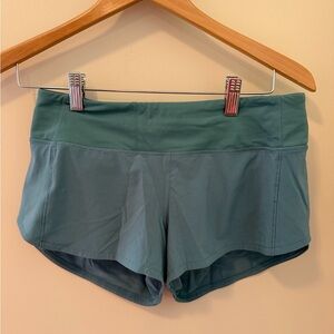 lululemon athletica Speed Shorts